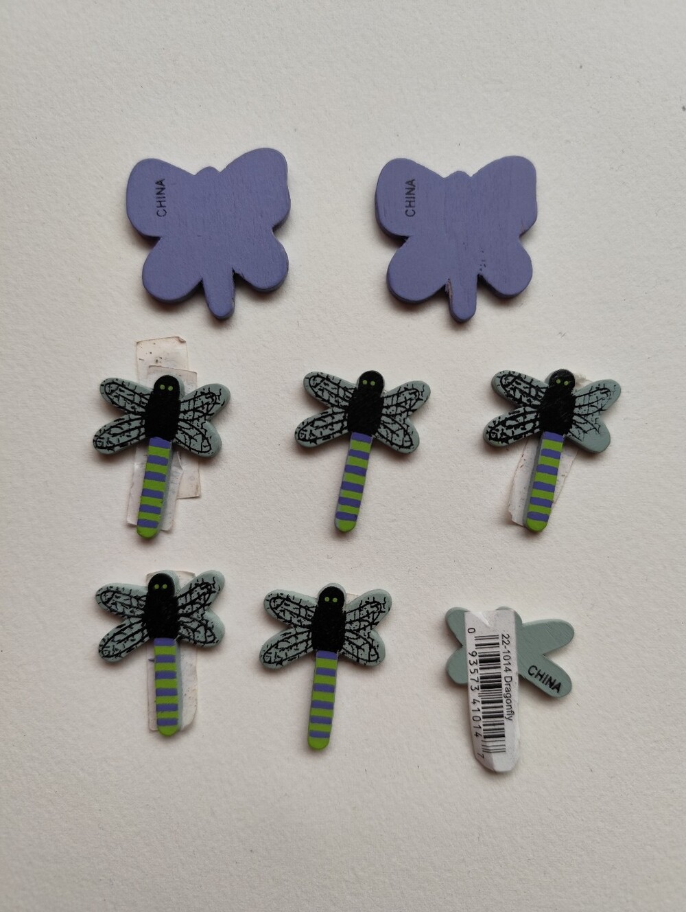3/$30💜Craft Embellishment Bundle - Picture 5 of 13